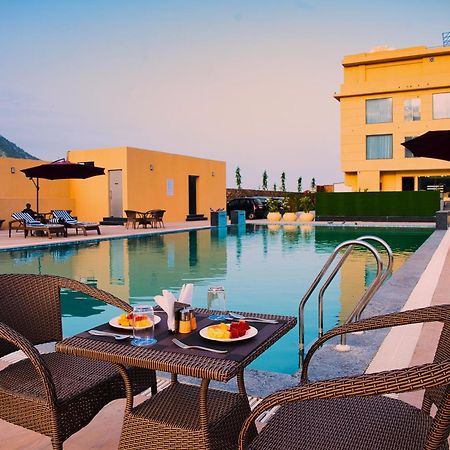 Sterling Pushkar Hotell Exteriör bild