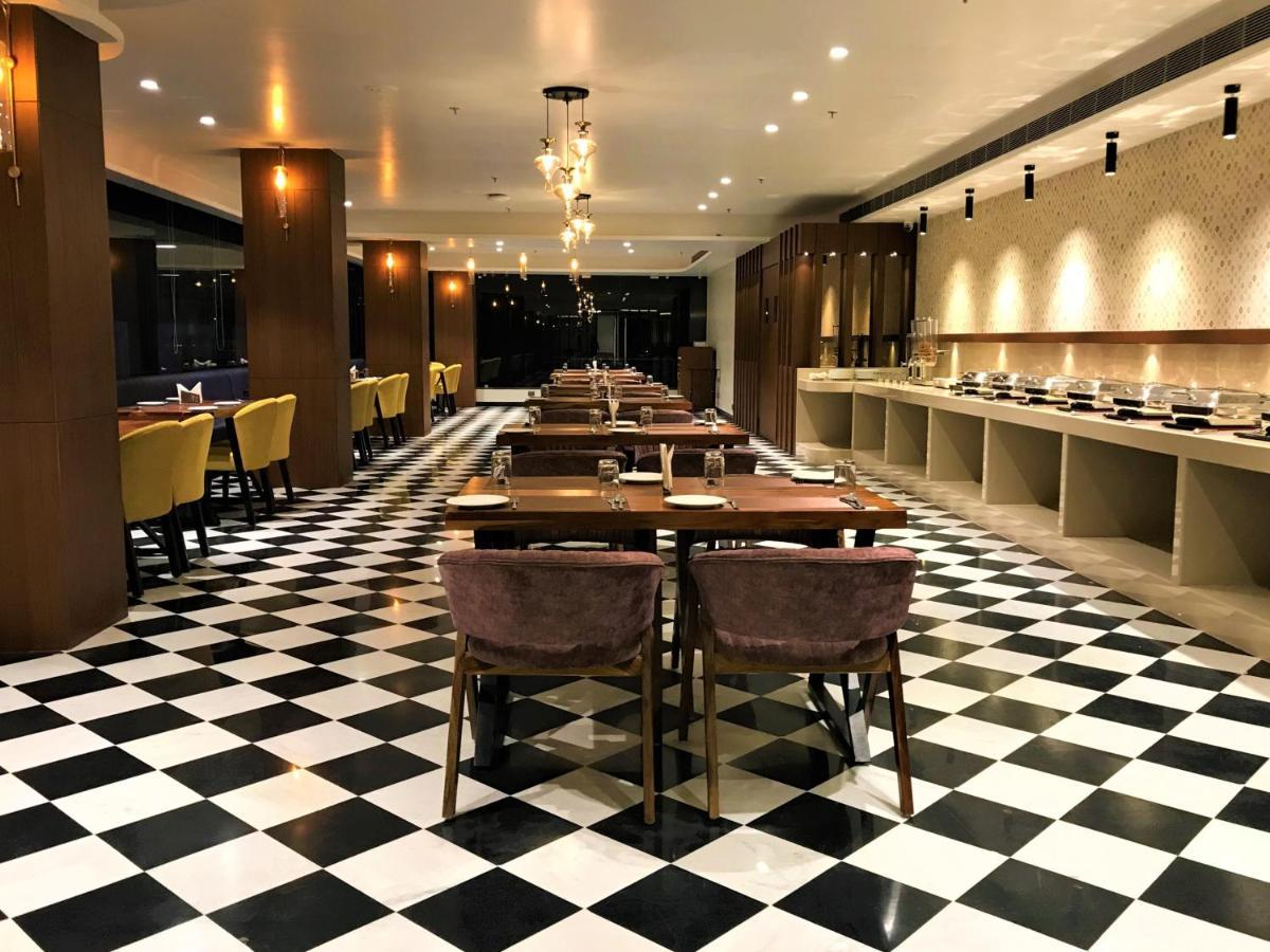 Sterling Pushkar Hotell Exteriör bild