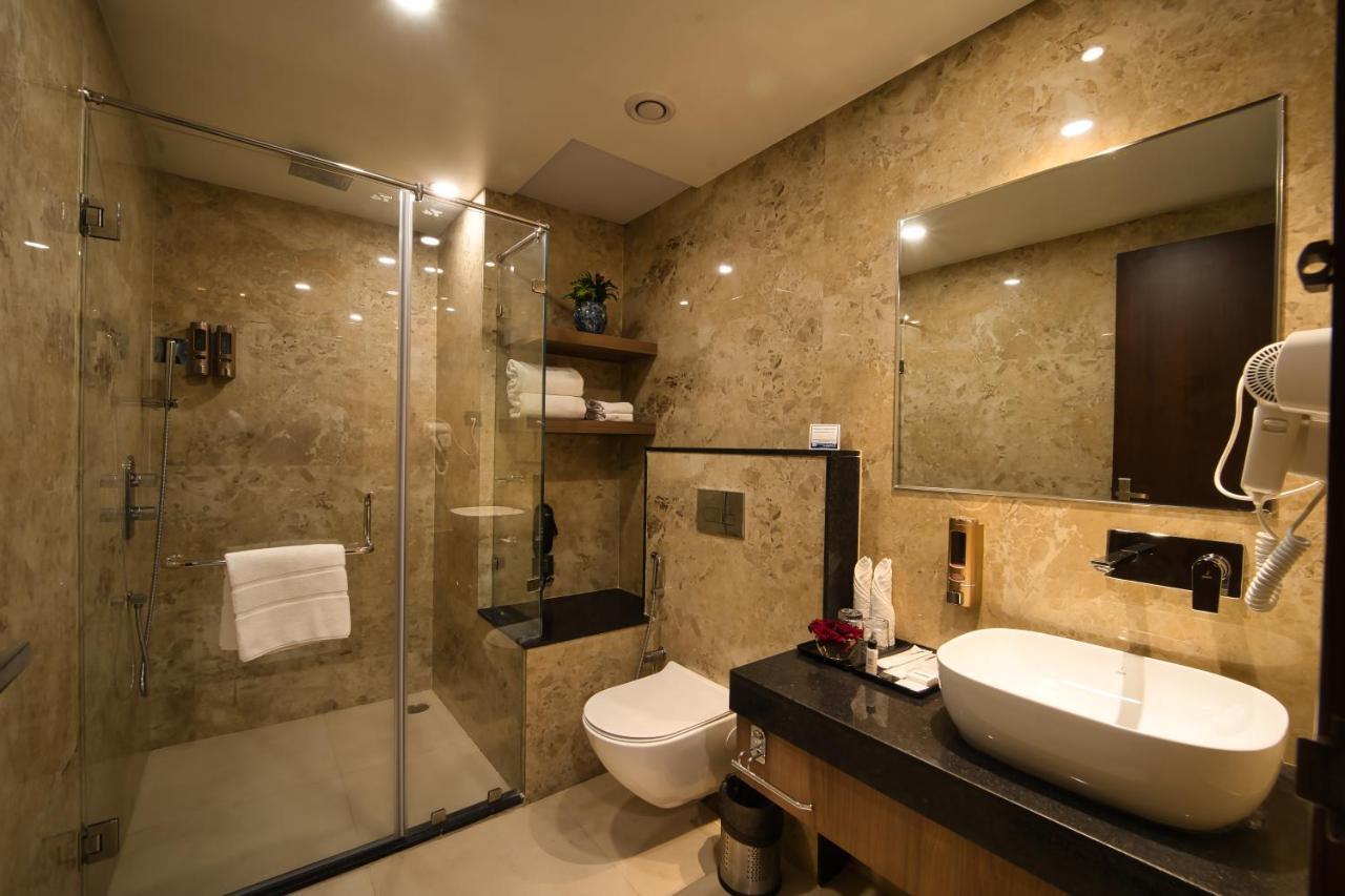 Sterling Pushkar Hotell Exteriör bild