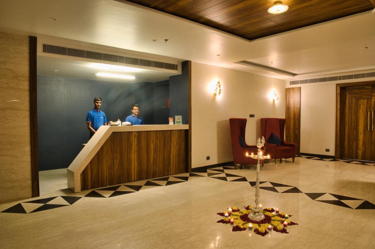 Sterling Pushkar Hotell Exteriör bild