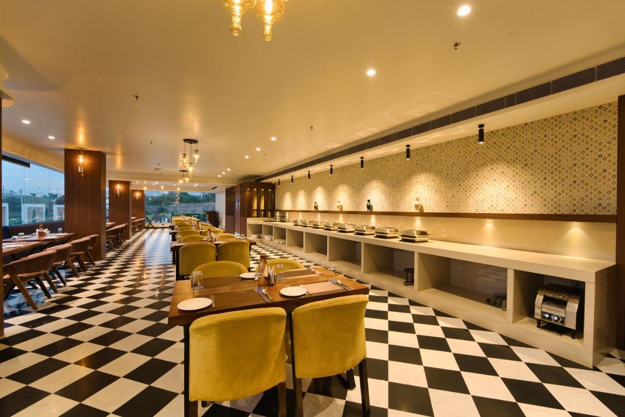 Sterling Pushkar Hotell Exteriör bild
