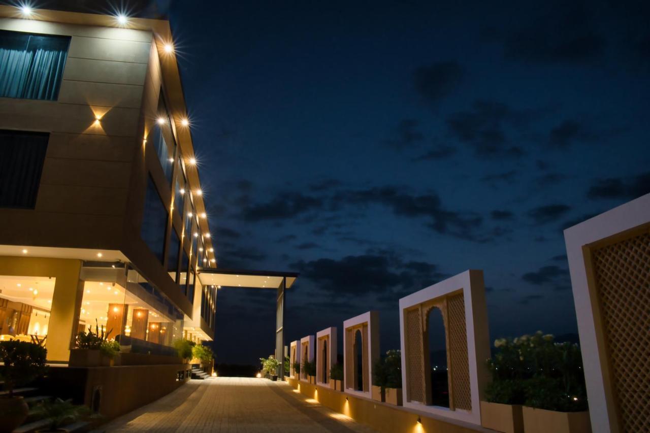 Sterling Pushkar Hotell Exteriör bild